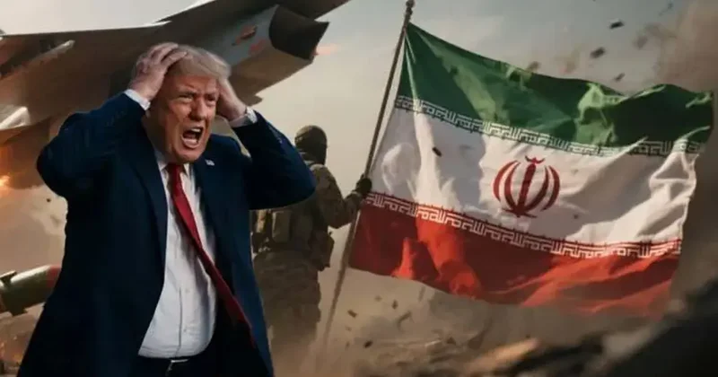 Trump sert kayaya çarptı! İşte Amerika ya karşı İran safında birleşen ülkeler!