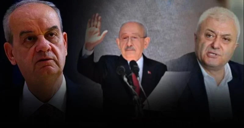 Kılıçdaroğlu na bir şok daha! İlker Başbuğ ve Tuncay Özkan dan Özel e destek Sözcü Gazetesi