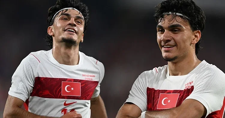 A Milli Takım da Can Uzun fırtınası: Dünya Kupası öncesi unutulmaz gol!