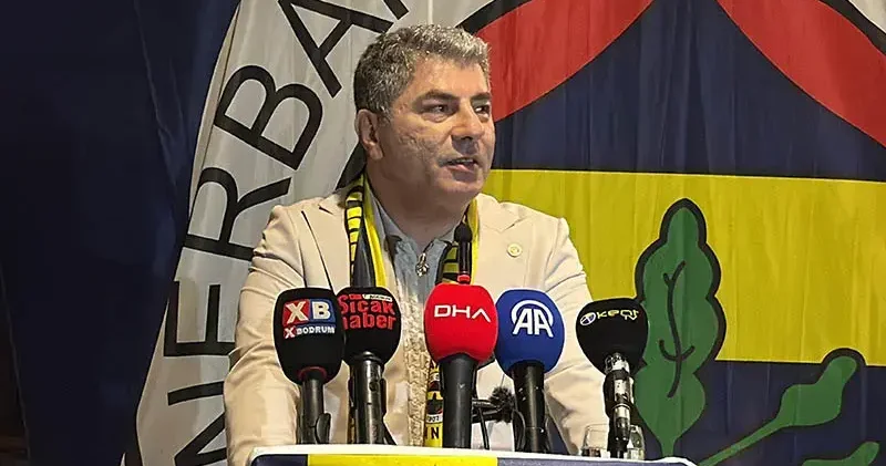 Fenerbahçe Başkan Adayı Hakan Safi: Çarşambadan itibaren inşallah sizlere her gün bayram havası yaşatacağız