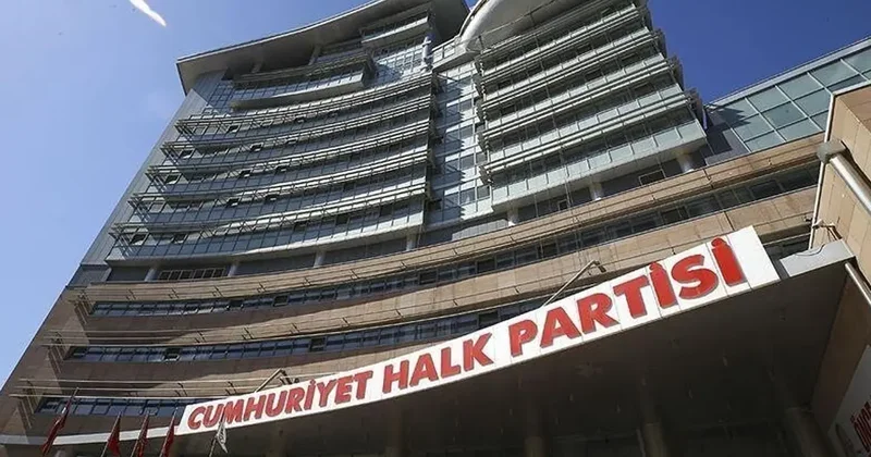 CHP li 111 vekilden olağanüstü kurultay çağrısı! Tarih verildi