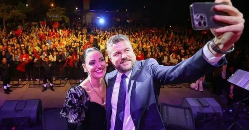 Gözaltına alınan belediye başkanı, ünlü türkücünün nişanlısı çıktı Sözcü Gazetesi