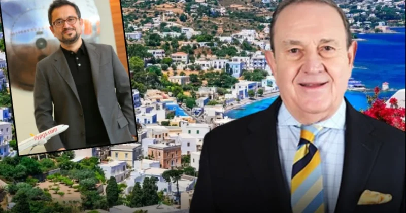 Yunan adasında Ali Sabancı’nın hayatını kurtaran hastane bir Türk iş insanını daha hayata döndürdü Sözcü Gazetesi
