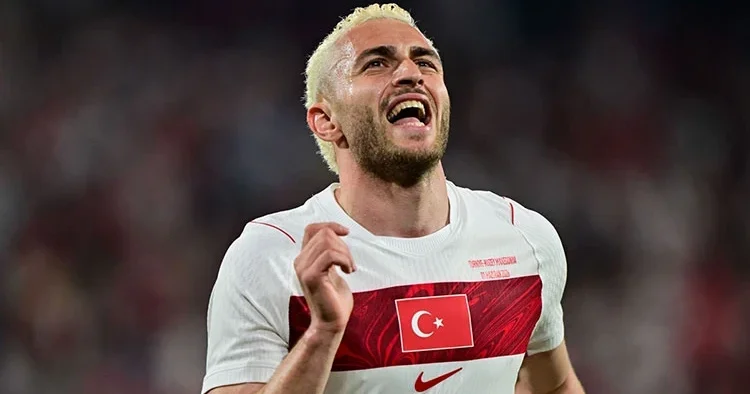Kadıköy de sahne Barış Alper Yılmaz ın! A Milli Takım’da 3. gol...