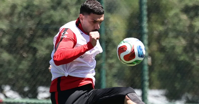 Merih Demiral: Çok heyecanlıyız!