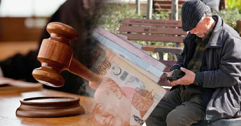 Yargıtay son noktayı koydu: İspat edemeyenin emekliliği anında iptal edilecek Sözcü Gazetesi