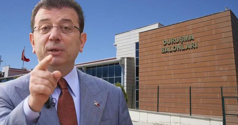 İmamoğlu davasında 42. duruşma başladı
