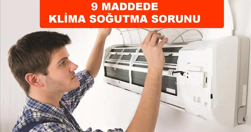 Klima alırken nelere dikkat etmeli