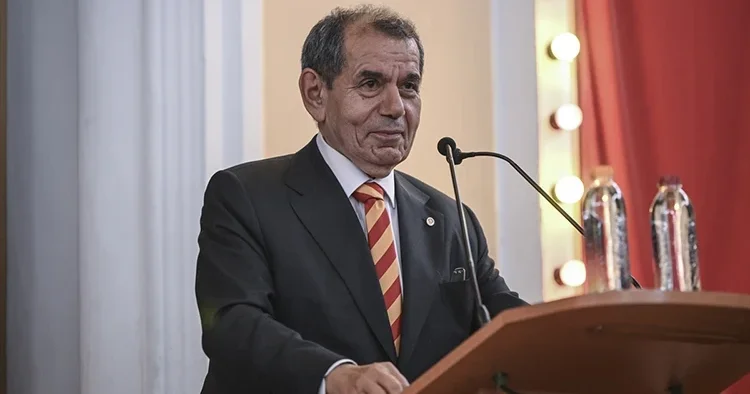 Dursun Özbek: Geçmiş dönemde yaptıklarımızdan daha iyisini yapacağız!
