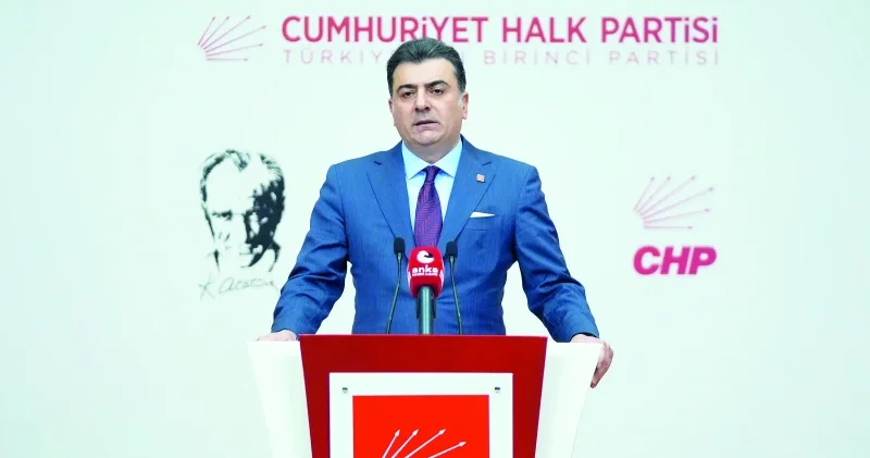 Kurultay yoksa seçime giremeyiz iddiası Yerel Gündem Haberleri