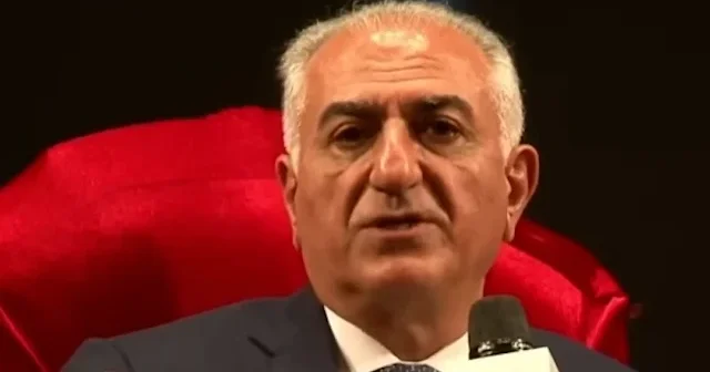 Rıza Pehlevi rejim yıkılmayınca İsrail e sığındı: ‘Onlar dostumuz’ VİDEO İZLE