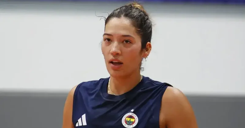 Fenerbahçe, Yaasmeen Bedart Ghani ile yollarını ayırdı Voleybol Haberleri Spor
