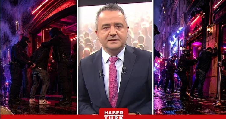 Habertürk Manşet 1 Haziran 2026 (Kadıköy Sokaklarında Torbacı Avı)