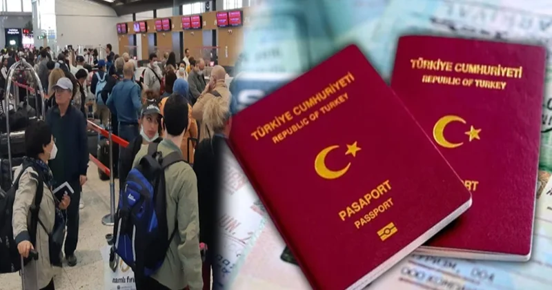 Türklerden vize istemiyor: Valizini alan gidiyor Sözcü Gazetesi