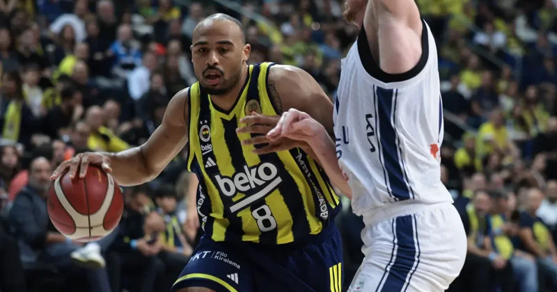 Basketbolda yarı final heyecanı başlıyor! Fenerbahçe Beko Anadolu Efes