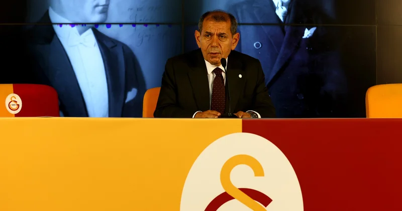 Galatasaray da görev dağılımı yapıldı