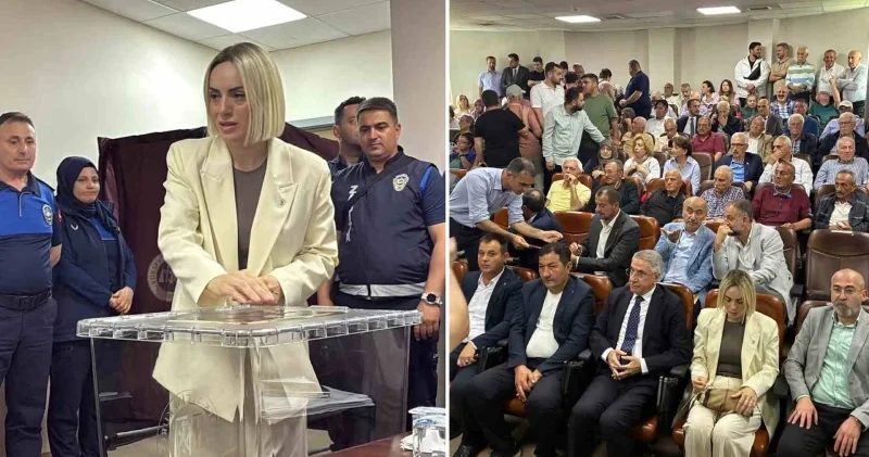 Akçakoca Belediyesi CHP den AK Parti ye geçti Gündem Haberleri