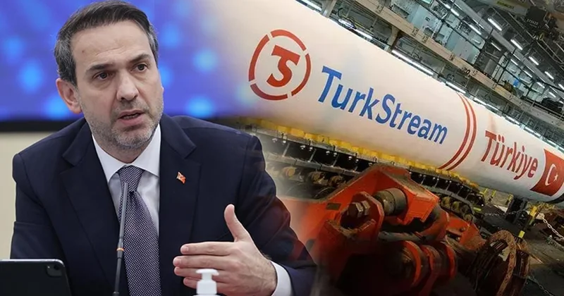 Türkiye doğalgaz için Rusya ile masaya oturdu Sözcü Gazetesi