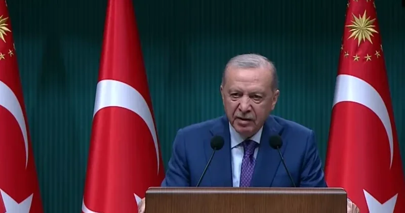 Cumhurbaşkanı Erdoğan: İstanbul u iş bilmez kifayetsizlere bırakmayacağız Politika Haberleri