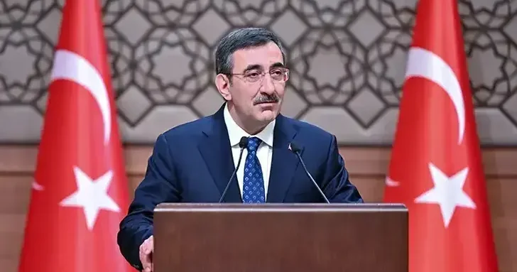 Cevdet Yılmaz: Gayrisafi yurt içi hasılamız 1,64 trilyon dolara ulaştı