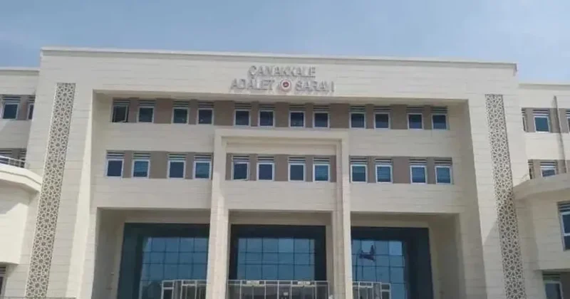 Çanakkale’deki tartışmalı dosya yeni bir boyuta taşındı! Kadın başkan HSK’ya yazdı: Beni tasfiye etmek için kumpas kurdular!