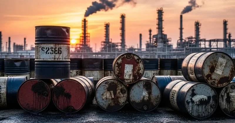 Dünyaca ünlü dev kurumdan korkutan rapor! Piyasada çift taraflı risk uyarısı!