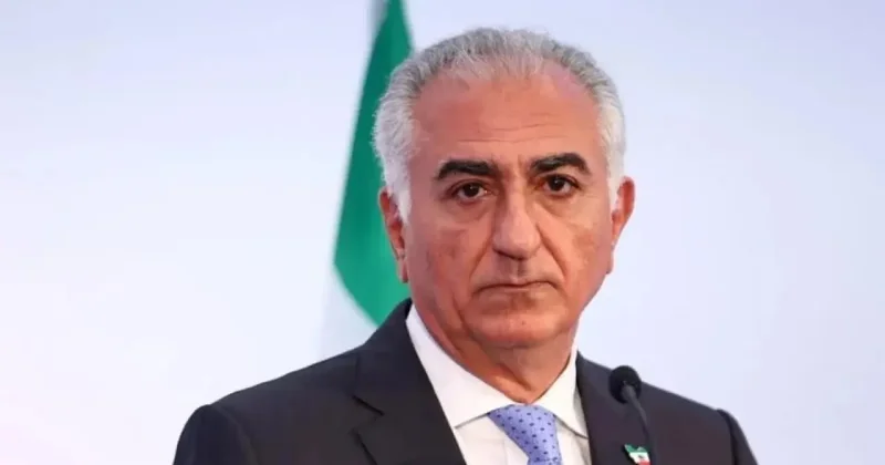Pehlevi den İsrail açıklaması: Gerçek ortaklarımız