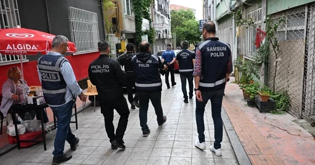 Okul çevreleri ve servis araçlarına sıkı denetim Samsun Haberleri