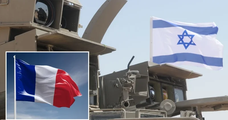 Fransa’dan İsrail’e Eurosatory Fuarı kısıtlaması: Soykırım silahları sergilenemeyecek Avrupa Haberleri