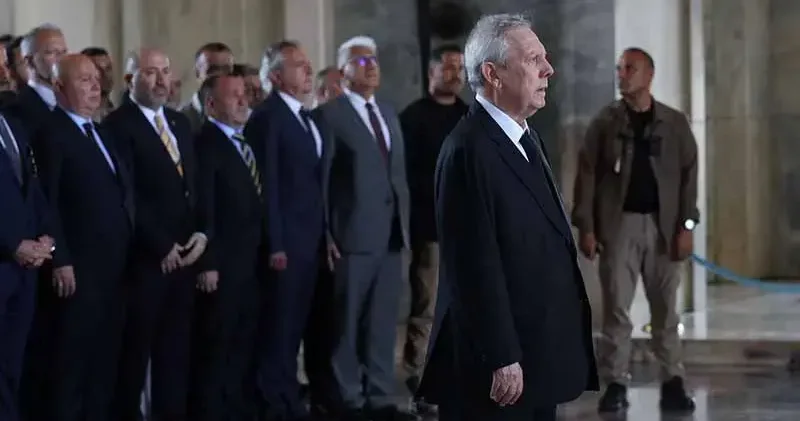 Aziz Yıldırım kongre öncesi Ankara’da temaslarda bulundu