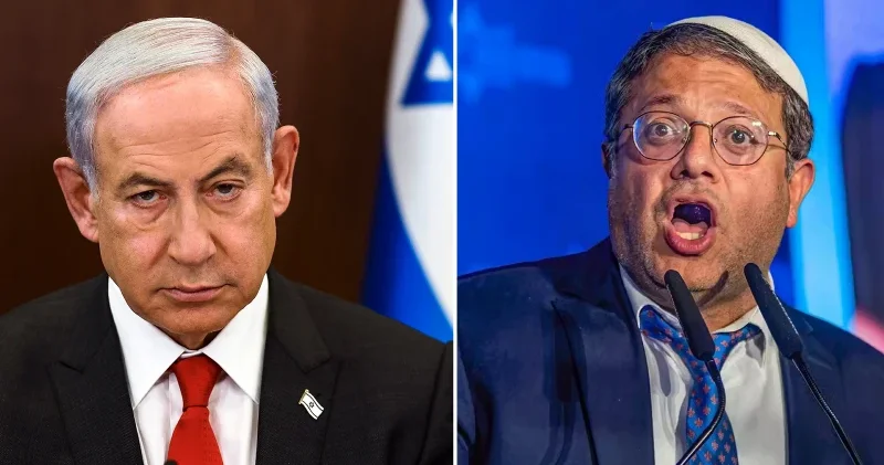 İsrail yönetiminde saldırı yok çatlağı: Ben Gvir den Netanyahu ya Trump a hayır de çağrısı Dünya Haberleri