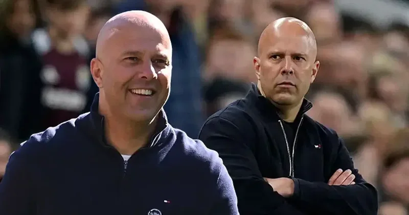 Liverpool ile yollarını ayırdı! Arne Slot adım adım İtalyan devine Fanatik Gazetesi Futbol Haberleri Spor