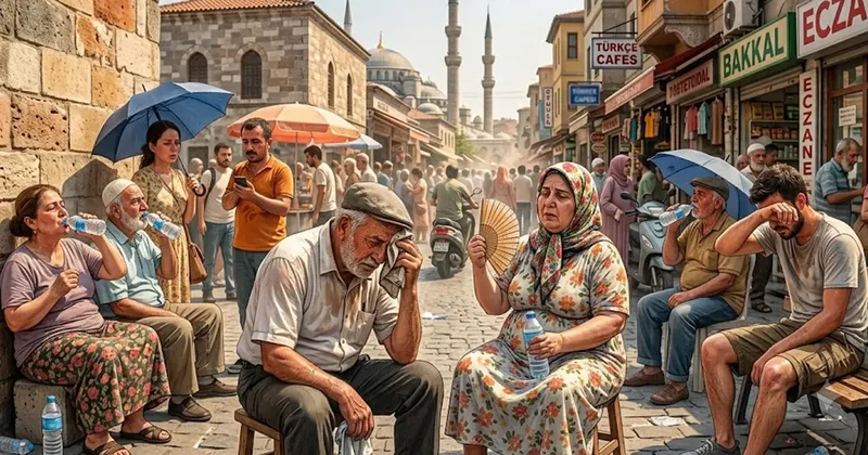 Haziran geldi, güneş yüzünü gösterdi! Bu yaz hava durumu nasıl olacak?