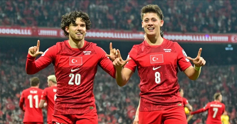 Türkiye Kuzey Makedonya maçı ne zaman, saat kaçta? Milli maç hangi kanalda? Türkiye Kuzey Makedonya hazırlık maçı canlı izle bilgisi