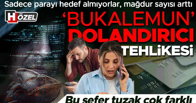 Sadece paranızı hedef almıyorlar, mağdur sayısı arttı: ‘Bukalemun dolandırıcı’ tehlikesi! Bu sefer tuzak çok farklı