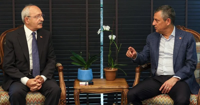 CHP de olağanüstü kurultay için süreç başladı! Özgür Özel: İlk imzalar atıldı