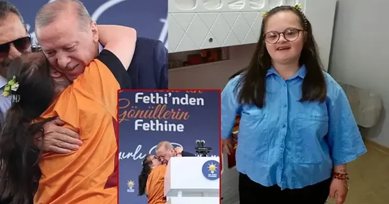 Erdoğan ile sarılması, törene damga vurmuştu: Havva nın annesi yaşadıklarını anlattı