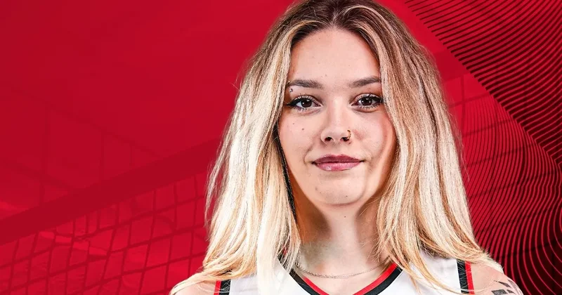 Beşiktaş, Julia Szczurowska ya veda etti!