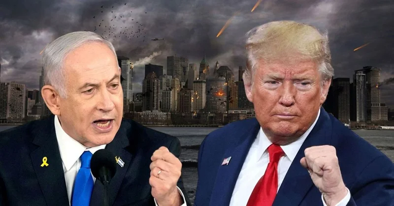 Netanyahu, ABD den Lübnan a Saldırı İzni İstedi