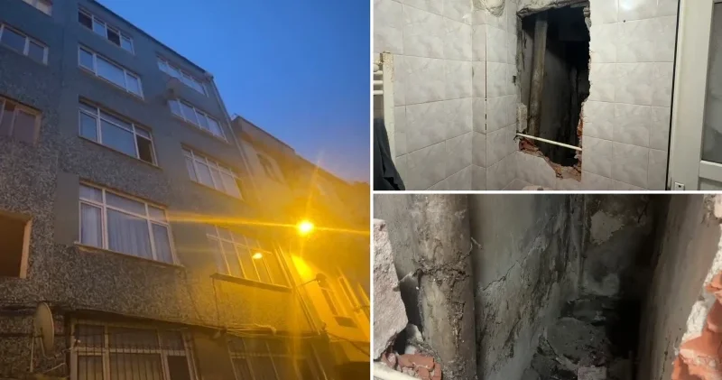Cam silerken apartman boşluğuna düştü: Savcılıktan şüpheli ölüm kararı İstanbul Haberleri