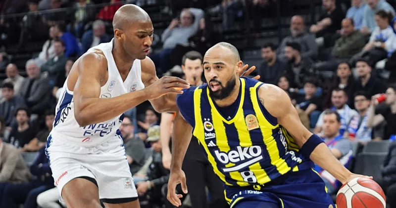 Fenerbahçe Beko Anadolu Efes maçı ne zaman, saat kaçta, hangi kanalda? Fenerbahçe Beko Anadolu Efes play off maçı canlı izle