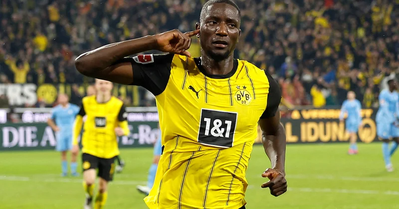 Fenerbahçe de yeni kral Serhou Guirassy Sözcü Gazetesi