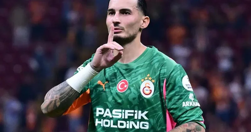 Galatasaray Uğurcan için kararını verdi! İmzalar atılıyor