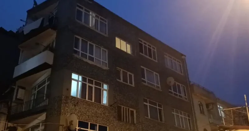 Fatih te Türkmenistanlı kadın 5 inci kattan düşerek hayatını kaybetti