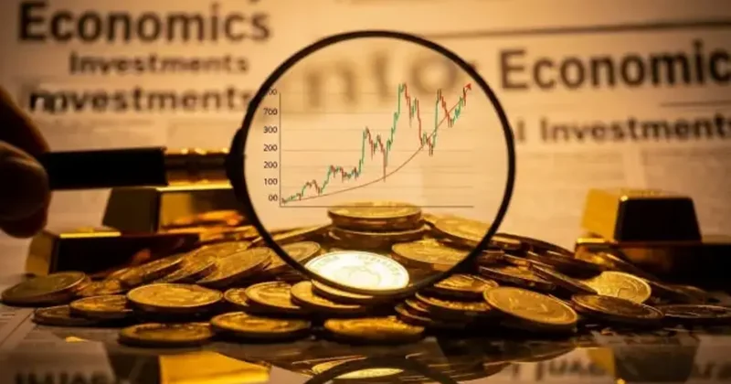 Rockefeller stratejistinden çarpıcı tahmin: Altın 10 bin doları görebilir