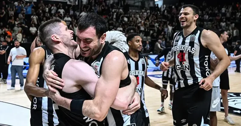 Beşiktaş GAİN, Basketbol Süper Ligi yarı finalinde yarın Bahçeşehir Koleji ni ağırlayacak Fanatik Gazetesi Basketbol Haberleri Spor