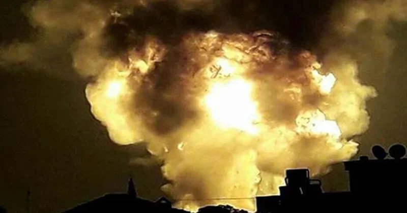 Güney Kore de savunma tesisinde patlama: 5 ölü