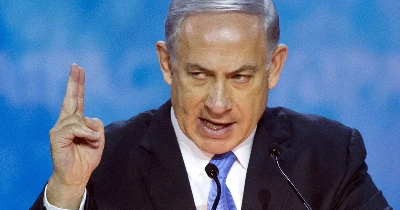 Netanyahu: Beyrut un güneyindeki hedeflere saldırı talimatı verdim