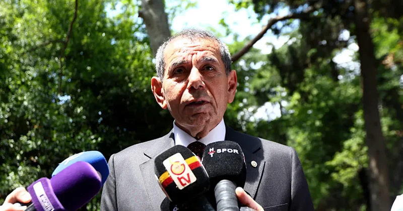 Dursun Özbek, Ali Sami Yen ve Süleyman Seba nın kabrini ziyaret etti
