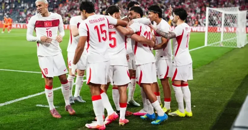 Bizim Çocuklar gol yağdırdı! Dünya Kupası öncesi gövde gösterisi